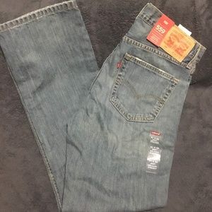 Levis 559 Mens Jeans 31×32 Straight Leg NWT
